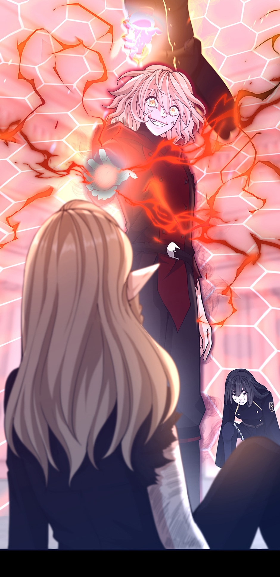 The Beginning After the End Chapter 134 - Barrier image 49