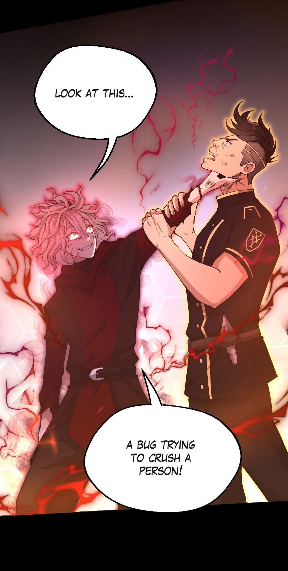 The Beginning After the End Chapter 134 - Barrier image 51