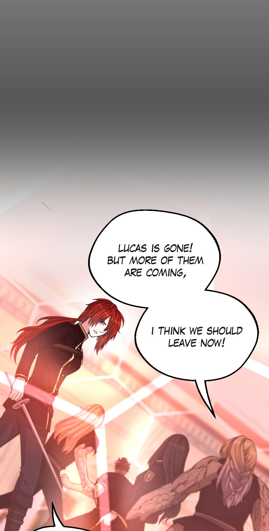 The Beginning After the End Chapter 134 - Barrier image 57