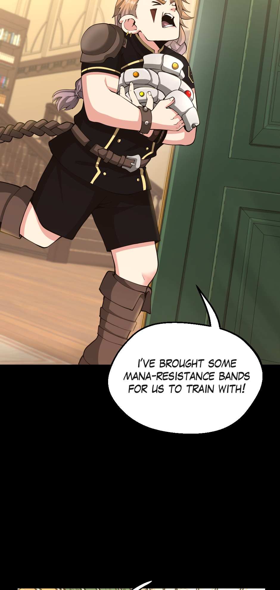 The Beginning After the End Chapter 134 - Barrier image 5