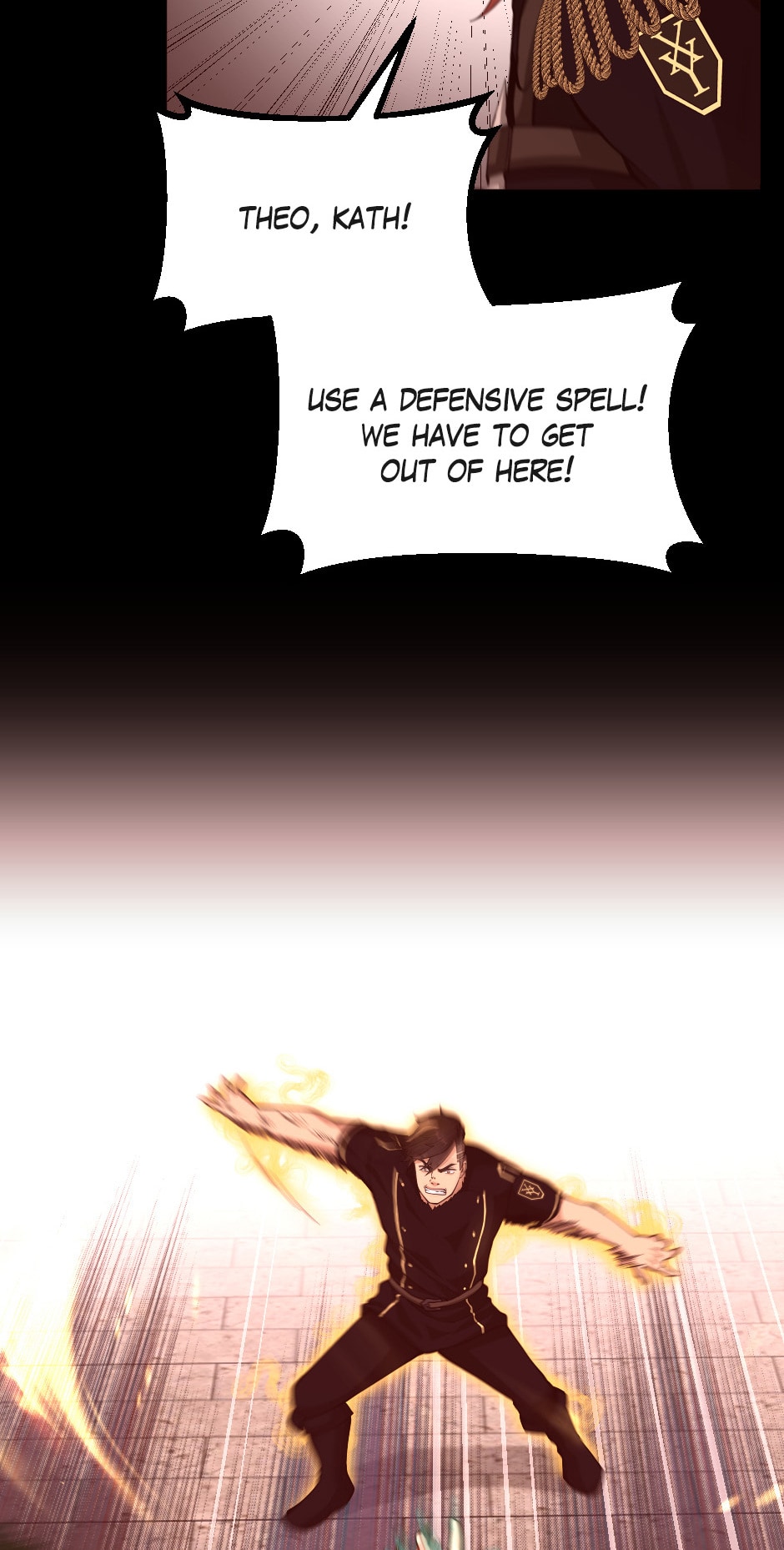 The Beginning After the End Chapter 134 - Barrier image 59