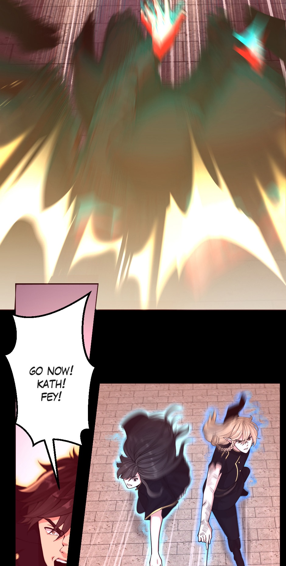 The Beginning After the End Chapter 134 - Barrier image 60