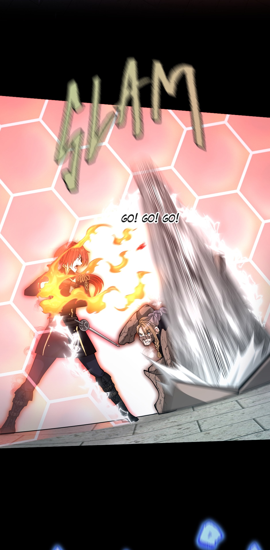 The Beginning After the End Chapter 134 - Barrier image 63