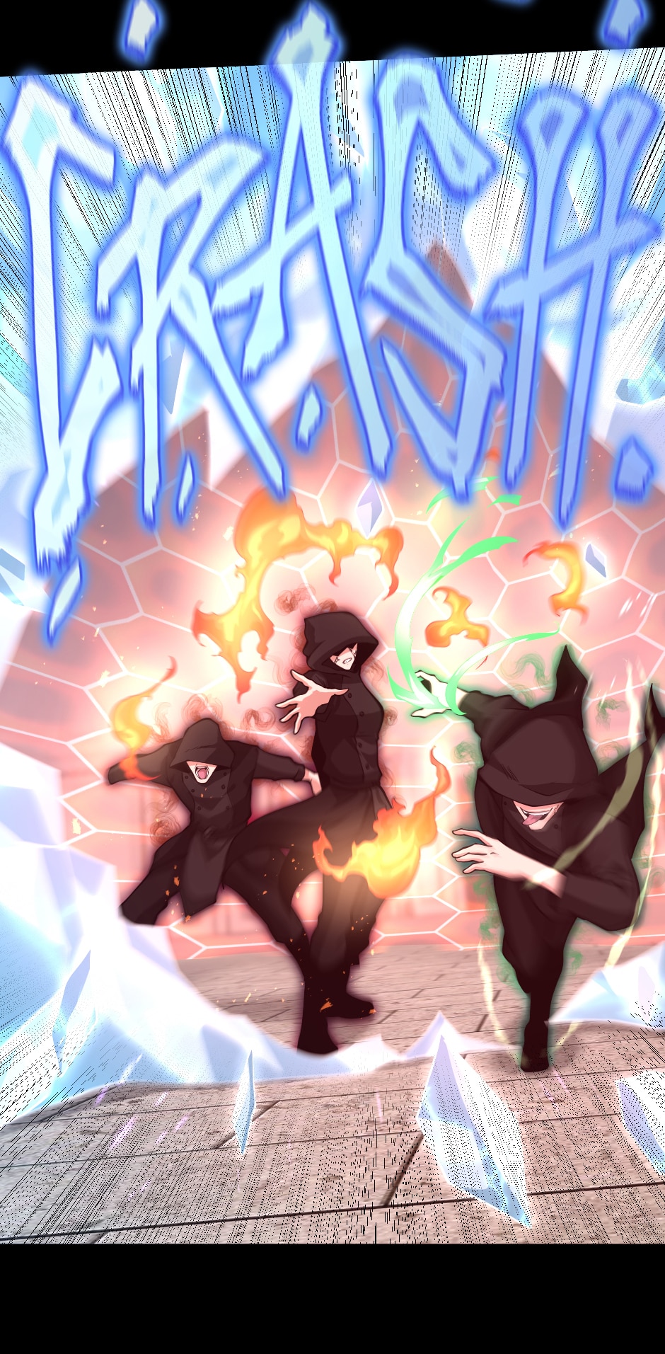 The Beginning After the End Chapter 134 - Barrier image 64