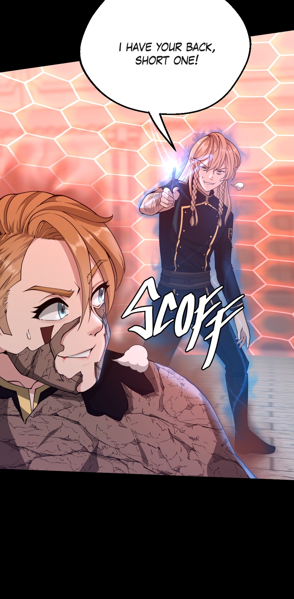 The Beginning After the End Chapter 134 - Barrier image 70