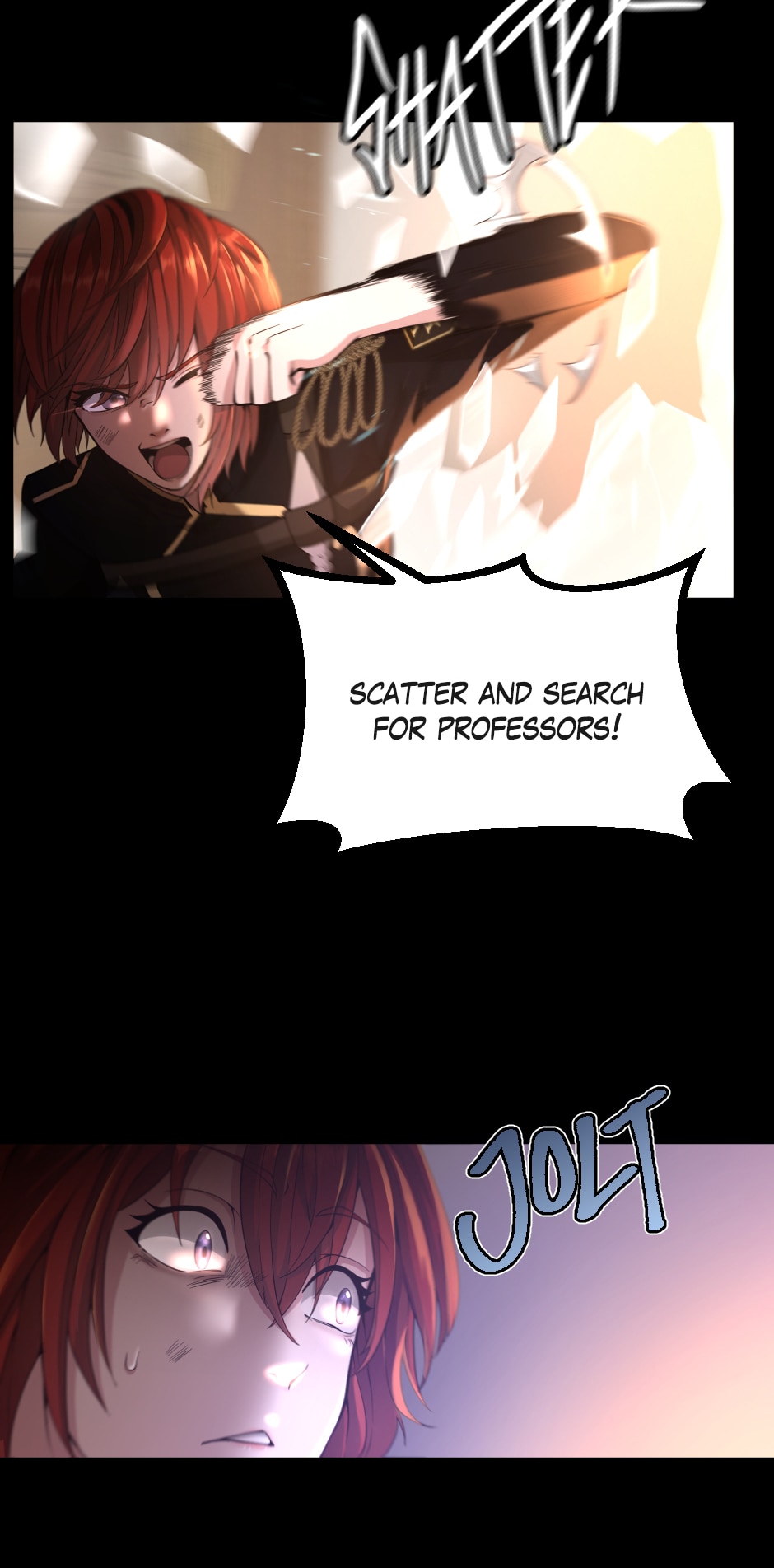 The Beginning After the End Chapter 134 - Barrier image 74