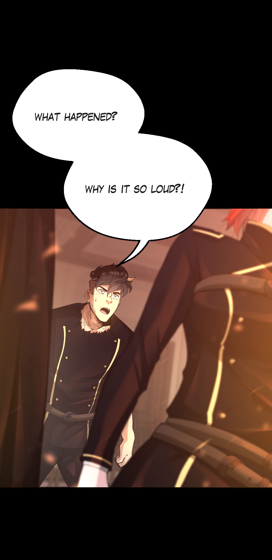 The Beginning After the End Chapter 134 - Barrier image 75