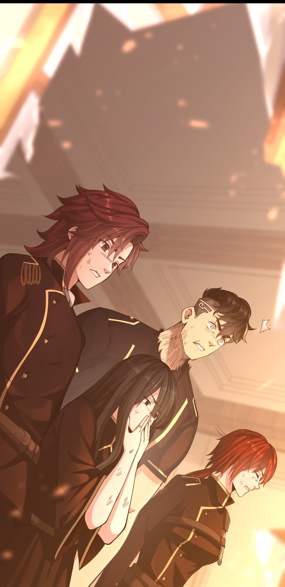 The Beginning After the End Chapter 134 - Barrier image 76