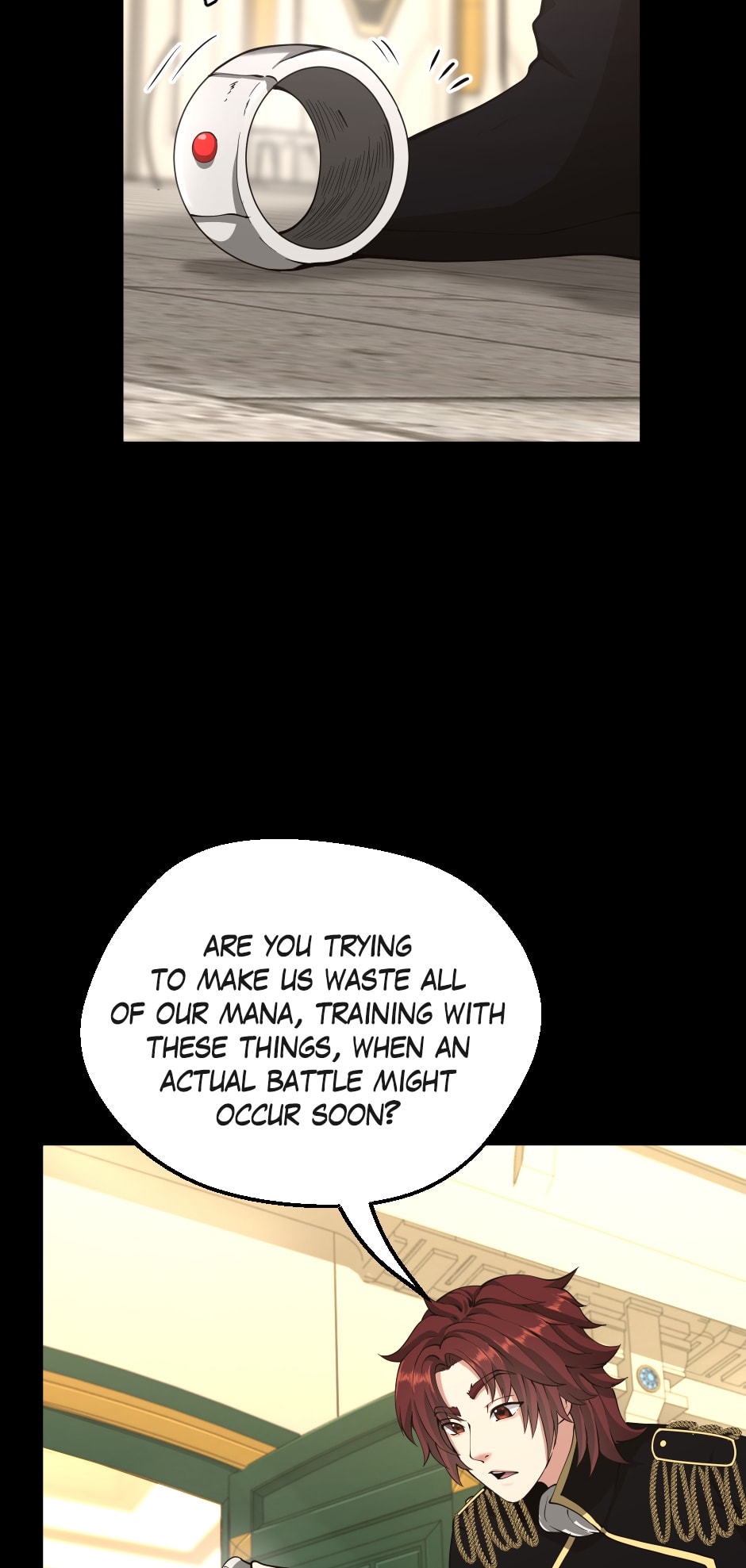 The Beginning After the End Chapter 134 - Barrier image 7