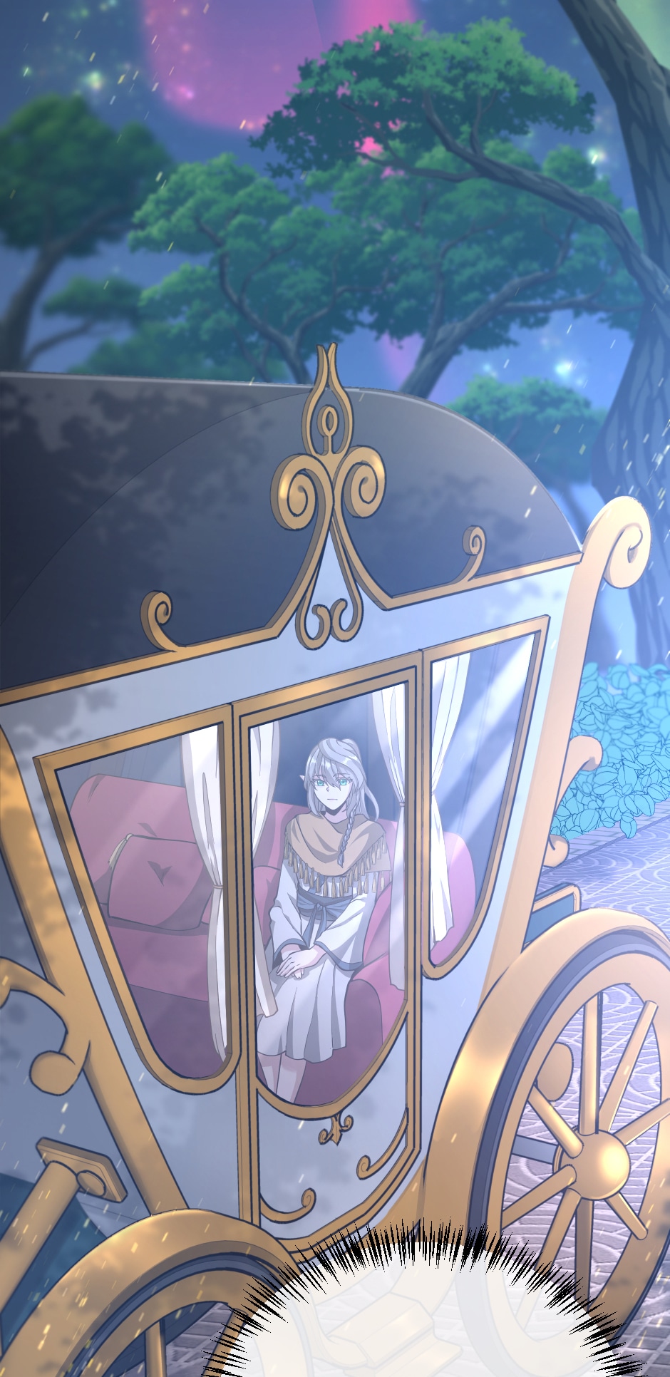 The Beginning After the End Chapter 134 - Barrier image 81