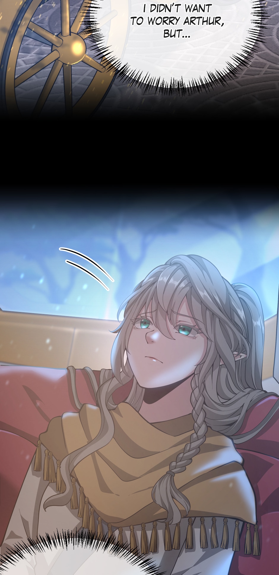The Beginning After the End Chapter 134 - Barrier image 82