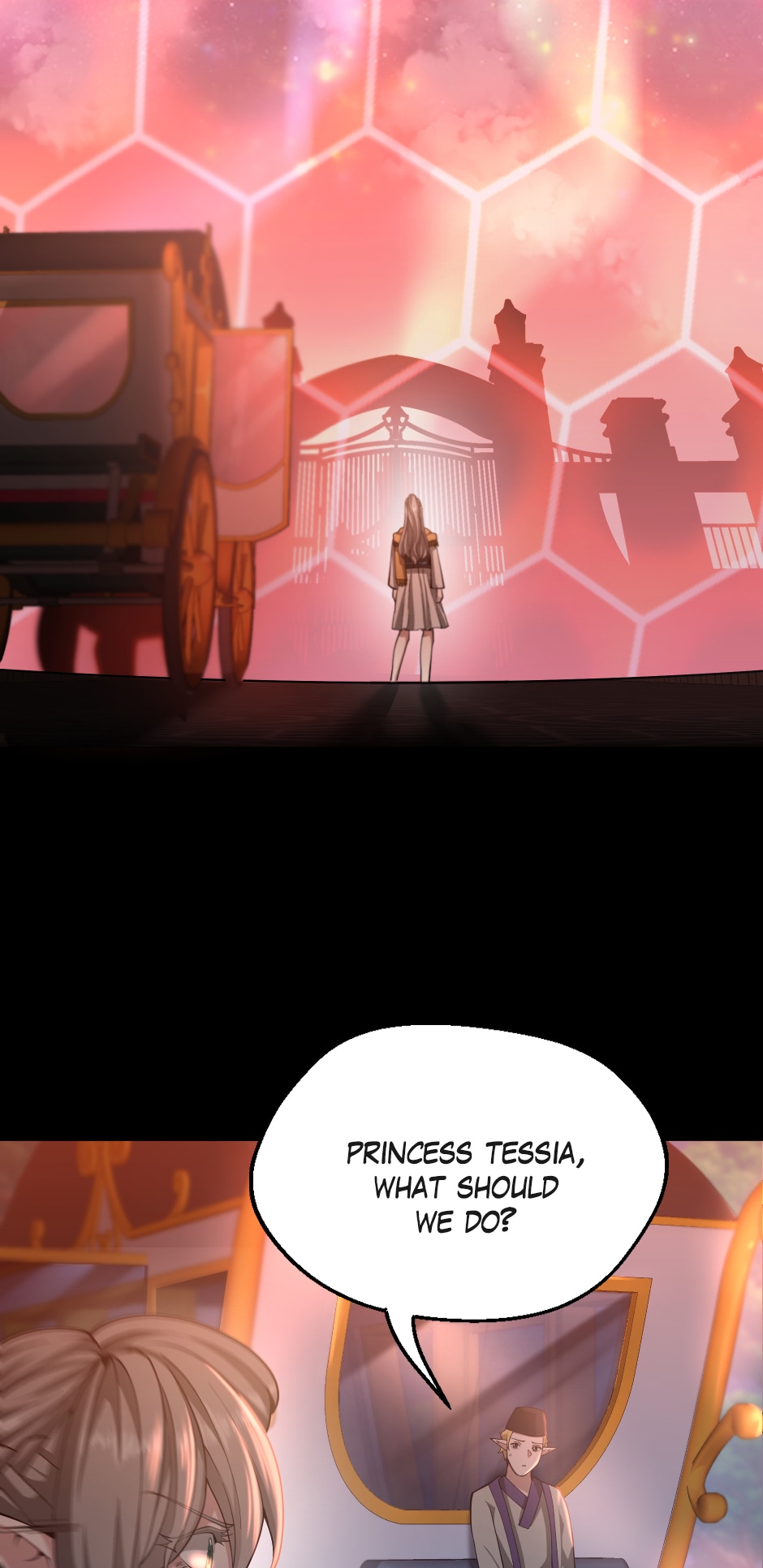 The Beginning After the End Chapter 134 - Barrier image 88