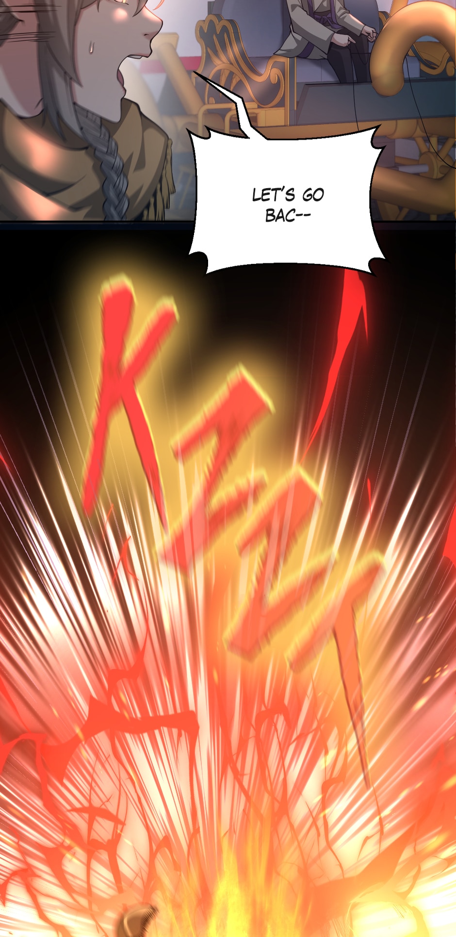 The Beginning After the End Chapter 134 - Barrier image 89
