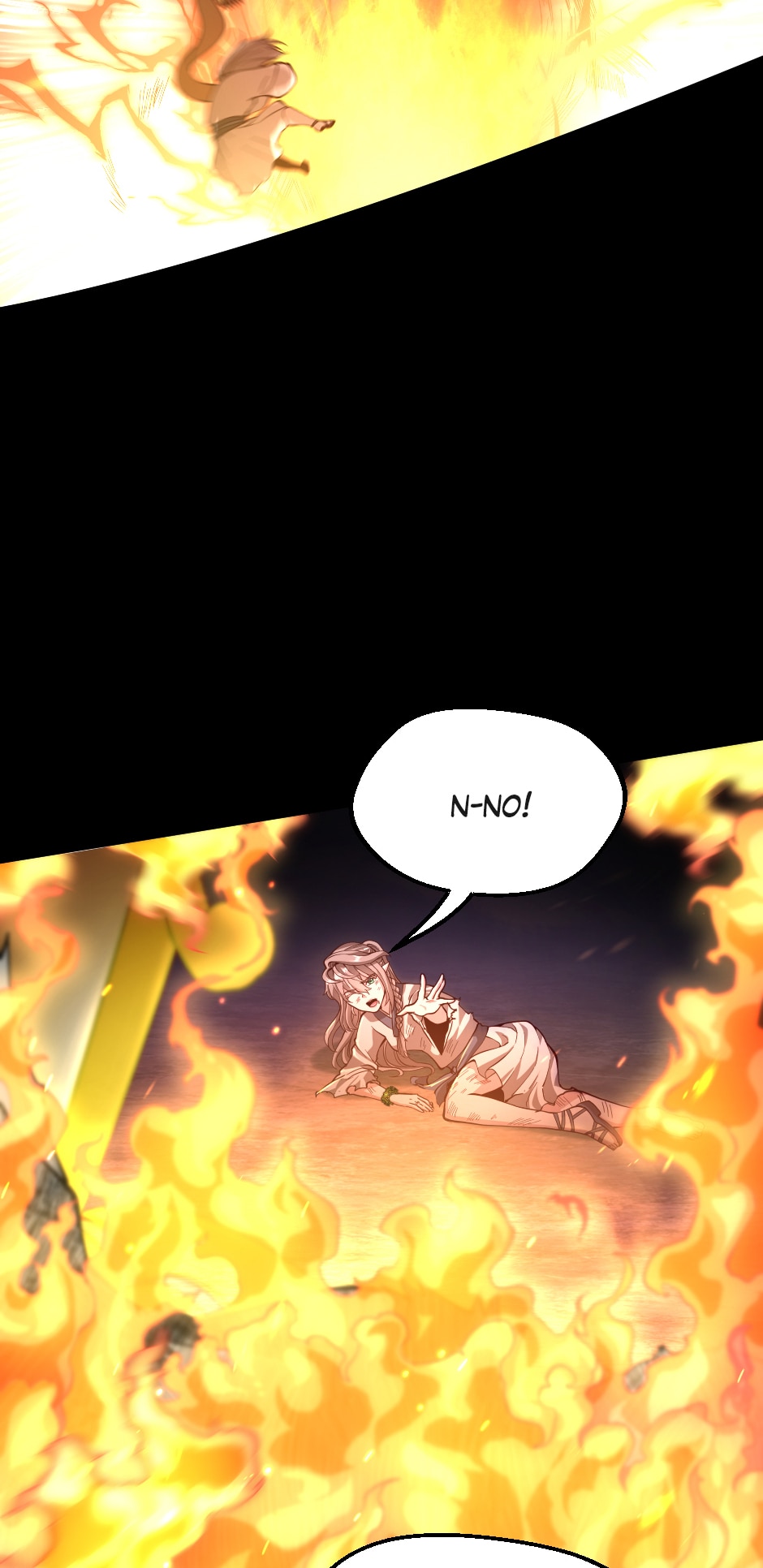 The Beginning After the End Chapter 134 - Barrier image 90