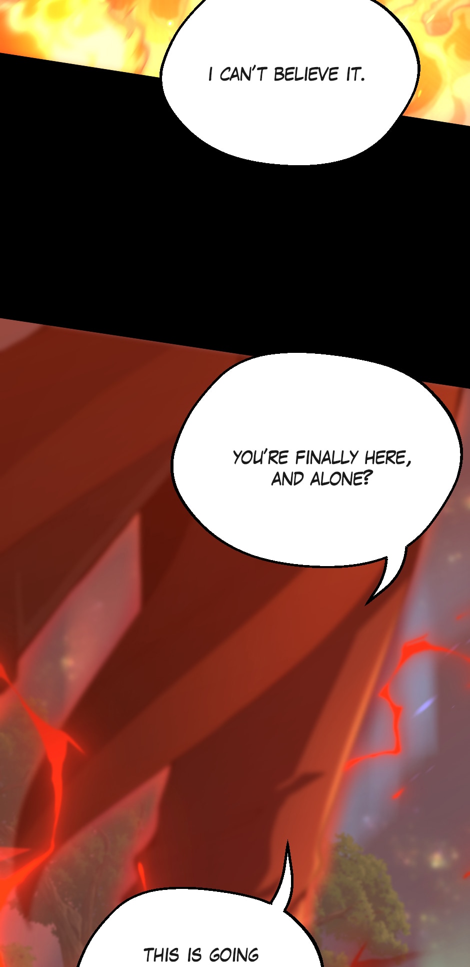 The Beginning After the End Chapter 134 - Barrier image 91