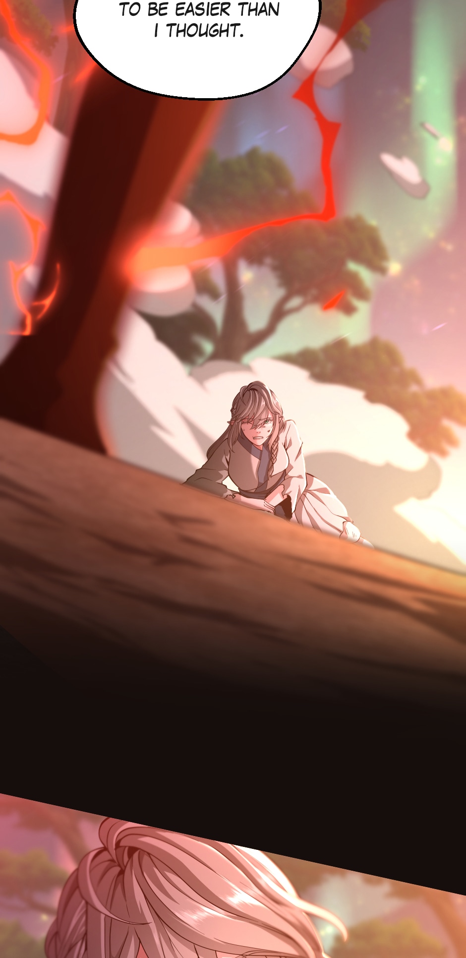 The Beginning After the End Chapter 134 - Barrier image 92