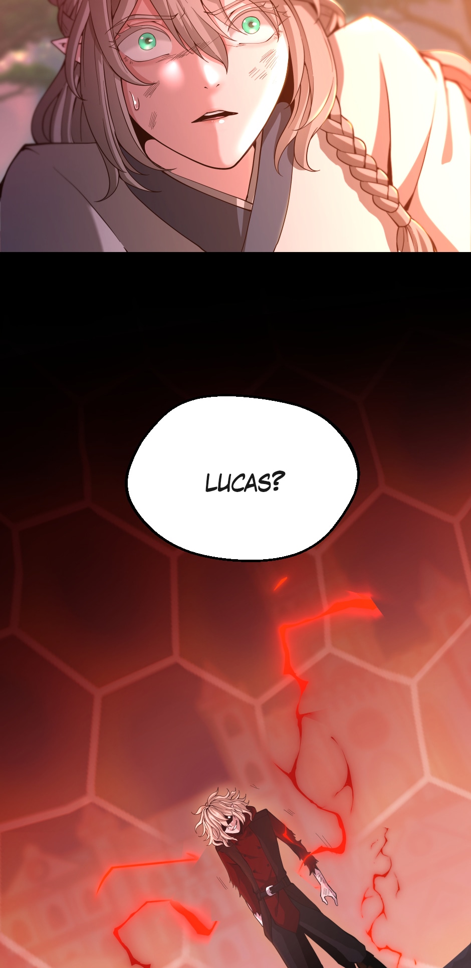 The Beginning After the End Chapter 134 - Barrier image 93
