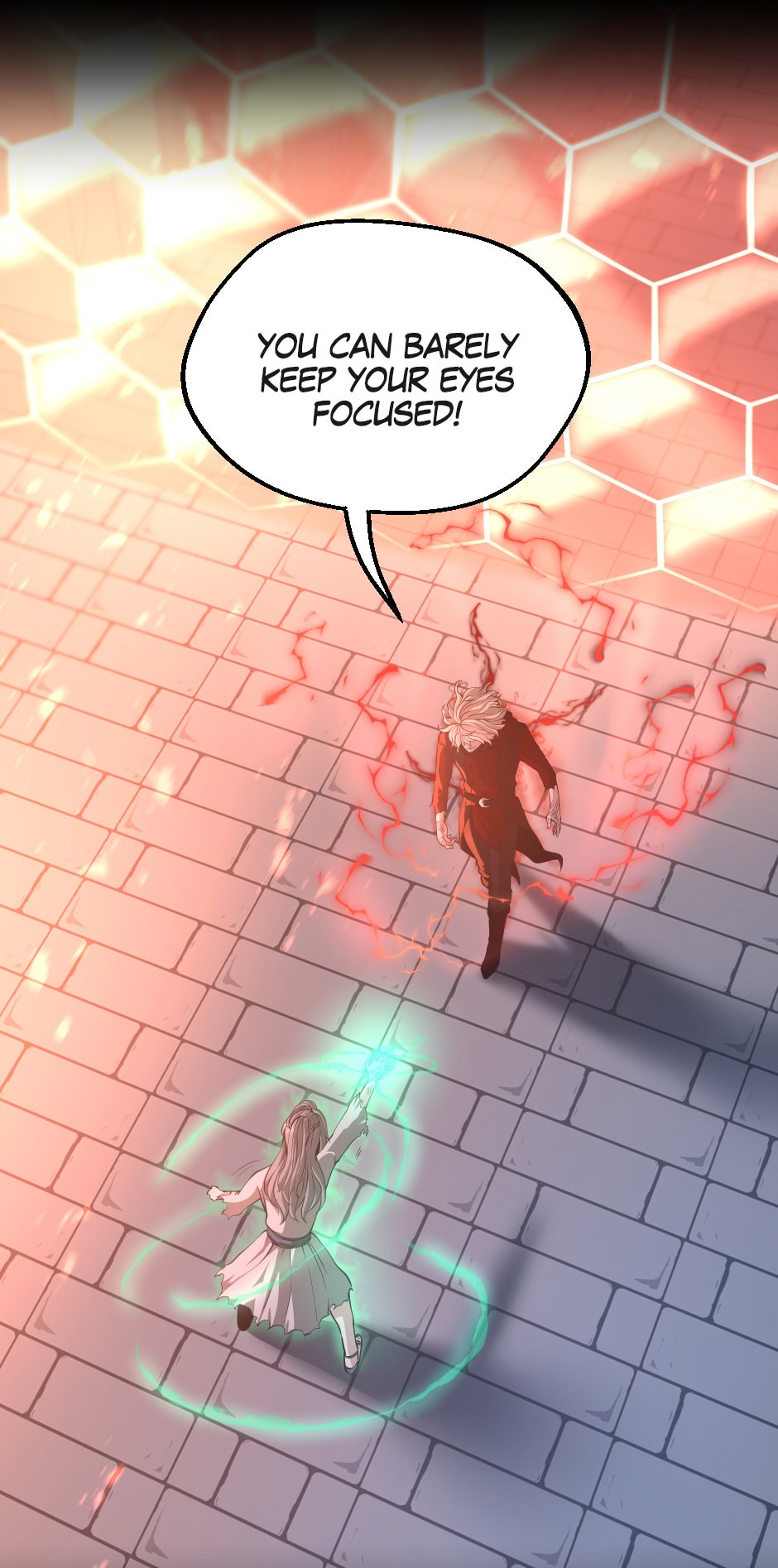 The Beginning After the End Chapter 135 - Academy Overrun image 12