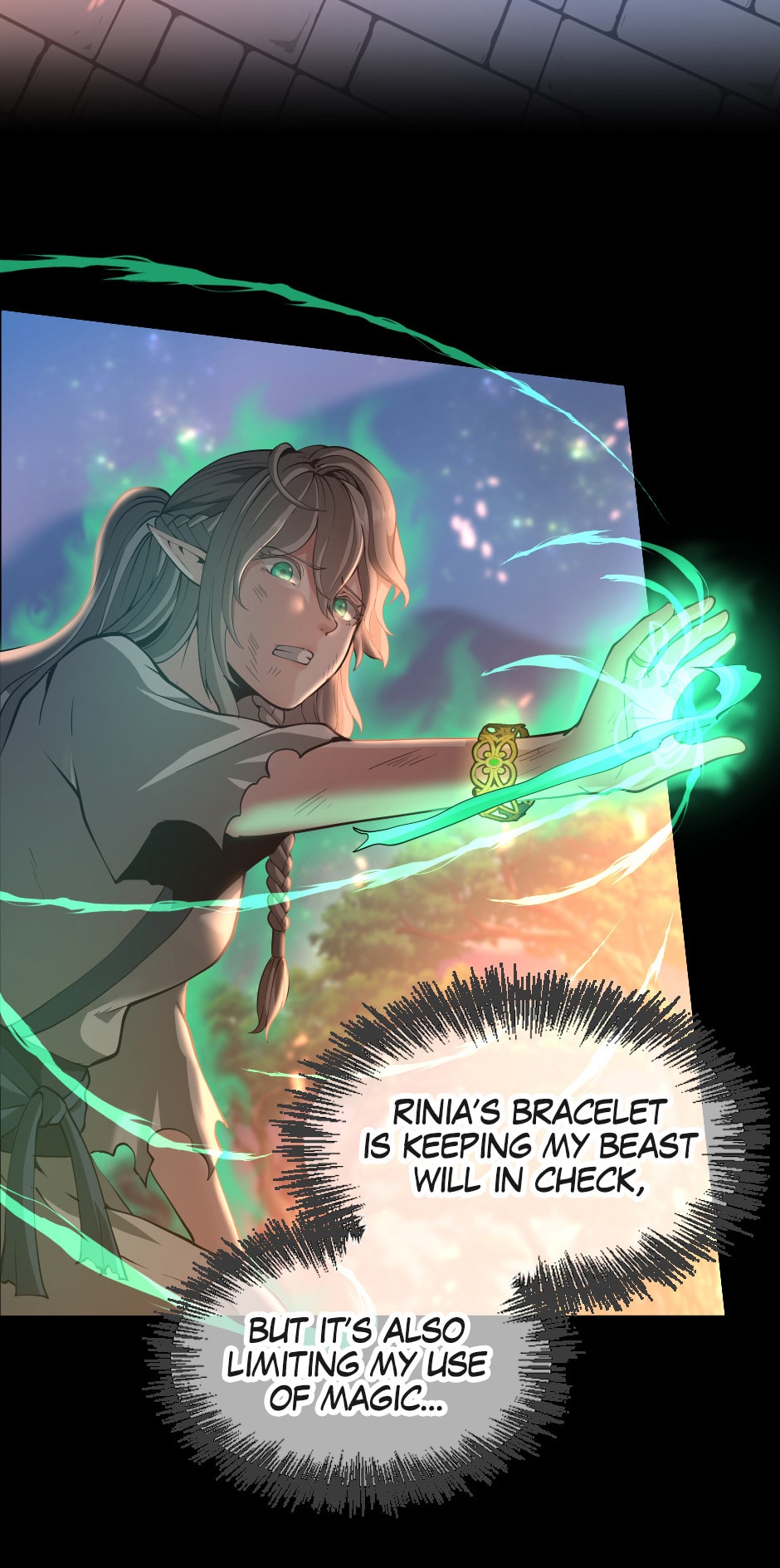 The Beginning After the End Chapter 135 - Academy Overrun image 13