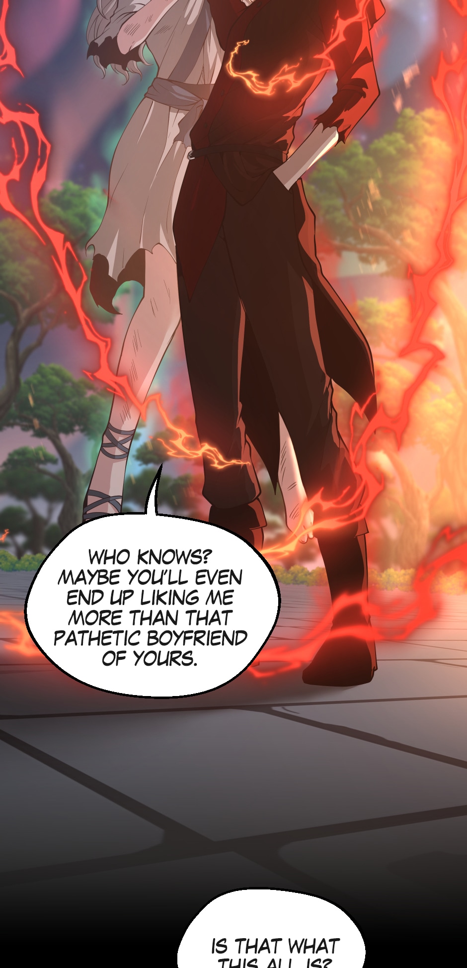 The Beginning After the End Chapter 135 - Academy Overrun image 15