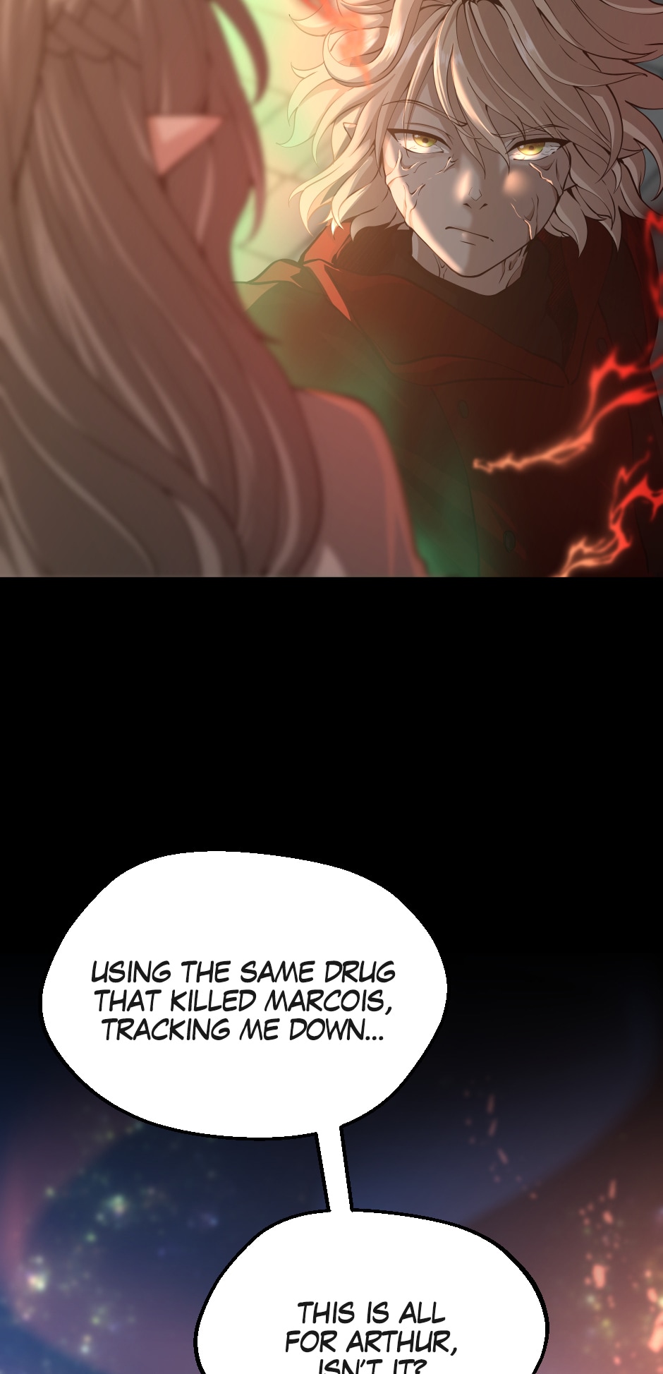 The Beginning After the End Chapter 135 - Academy Overrun image 17