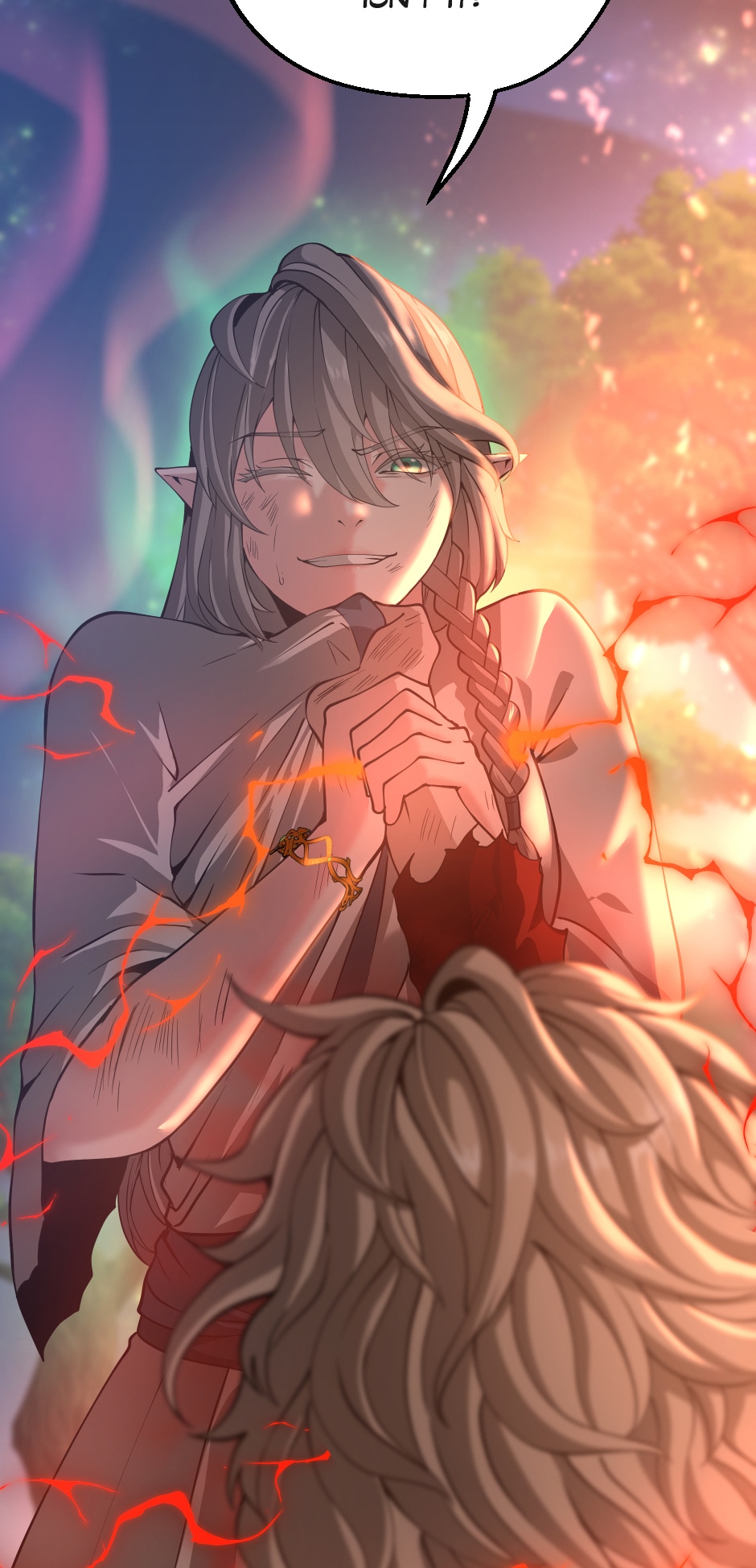 The Beginning After the End Chapter 135 - Academy Overrun image 18