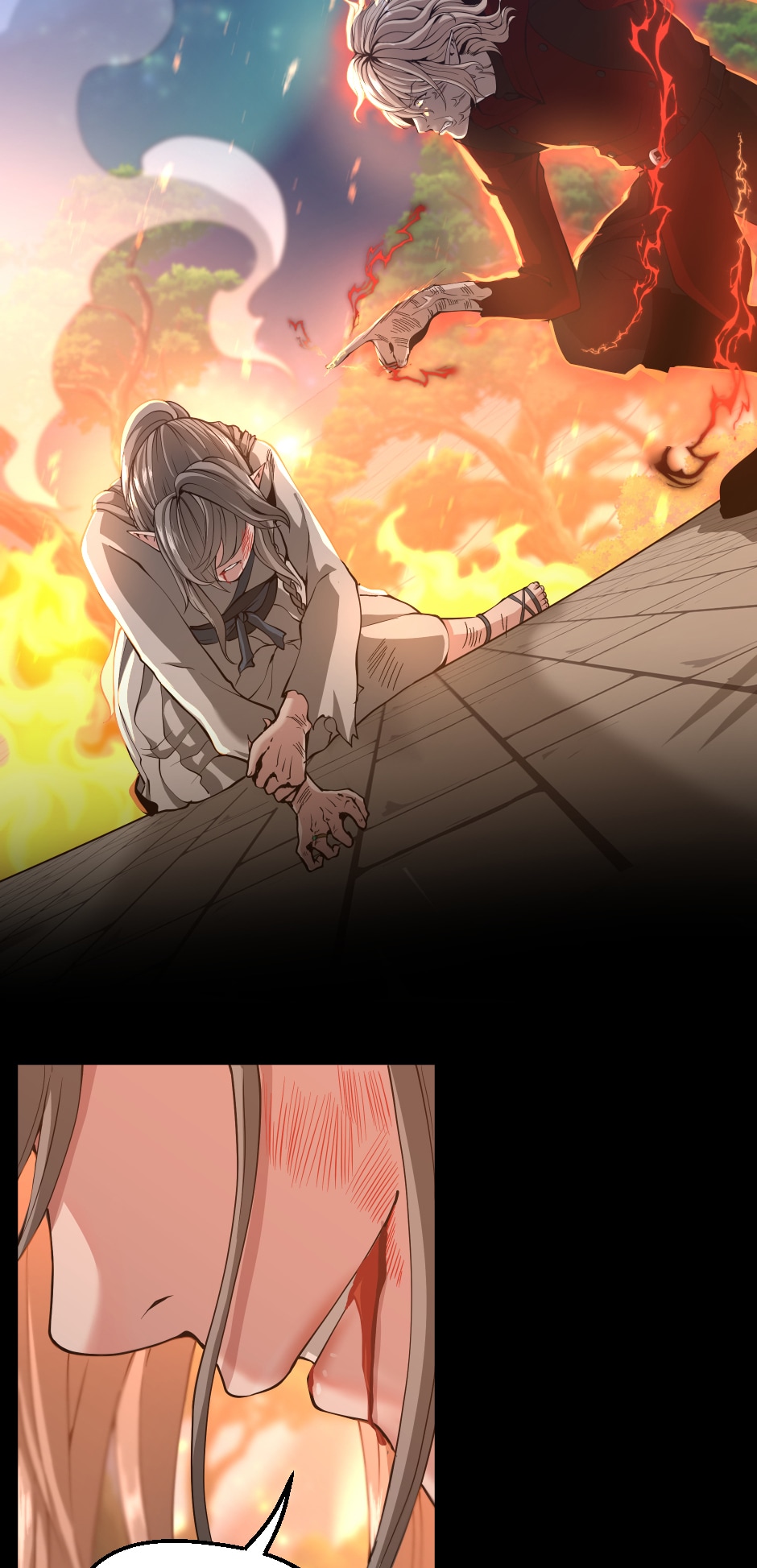 The Beginning After the End Chapter 135 - Academy Overrun image 23