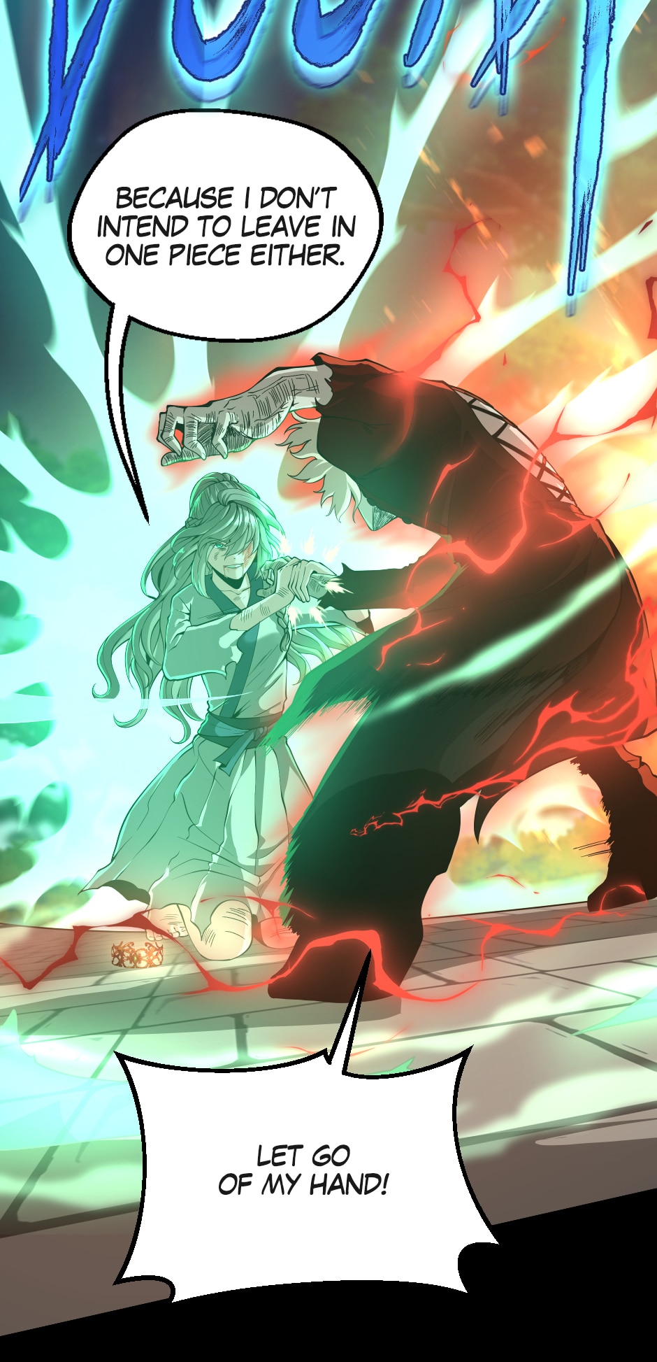 The Beginning After the End Chapter 135 - Academy Overrun image 25