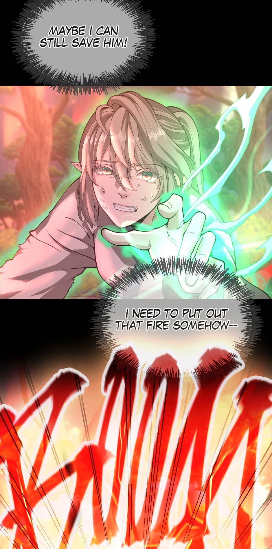 The Beginning After the End Chapter 135 - Academy Overrun image 2