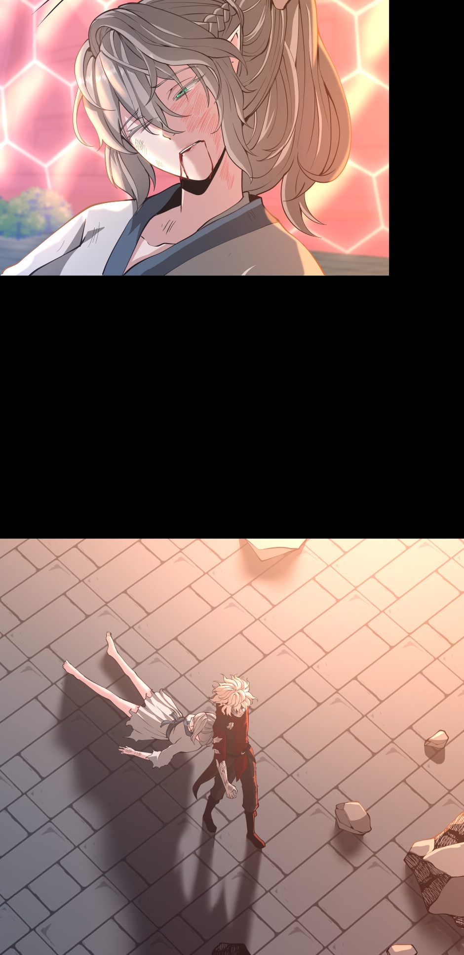 The Beginning After the End Chapter 135 - Academy Overrun image 34