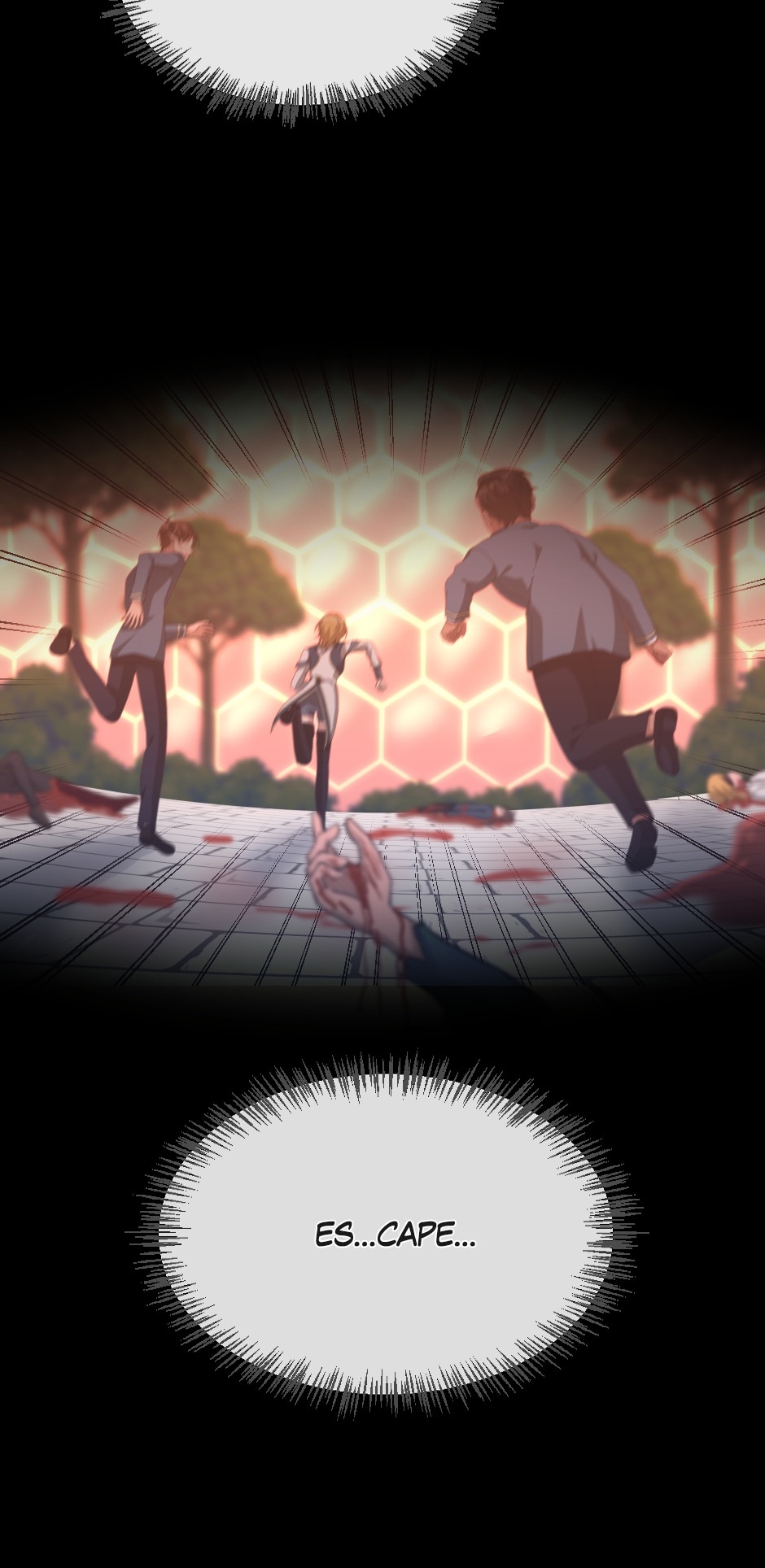 The Beginning After the End Chapter 135 - Academy Overrun image 39