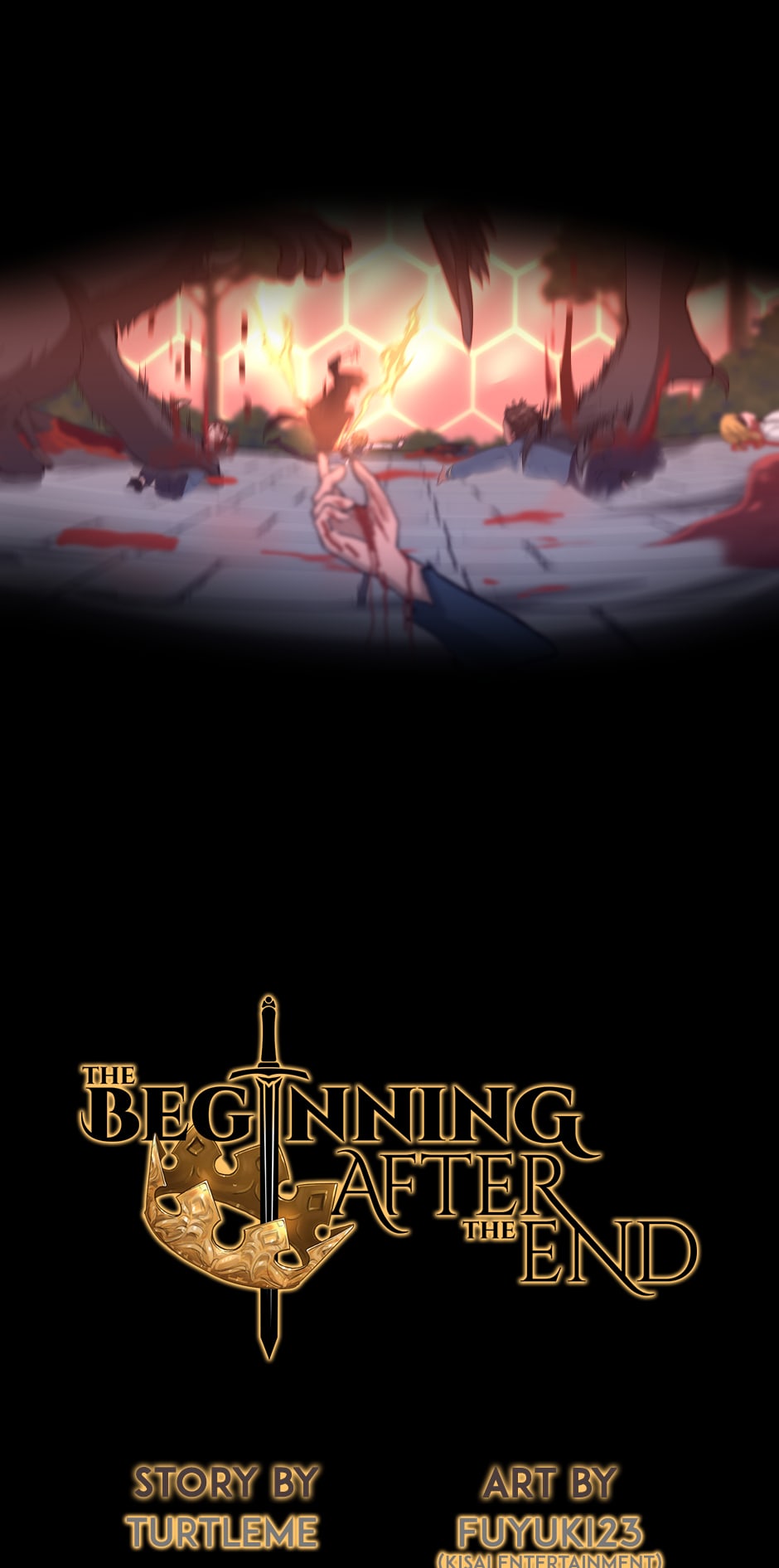 The Beginning After the End Chapter 135 - Academy Overrun image 40