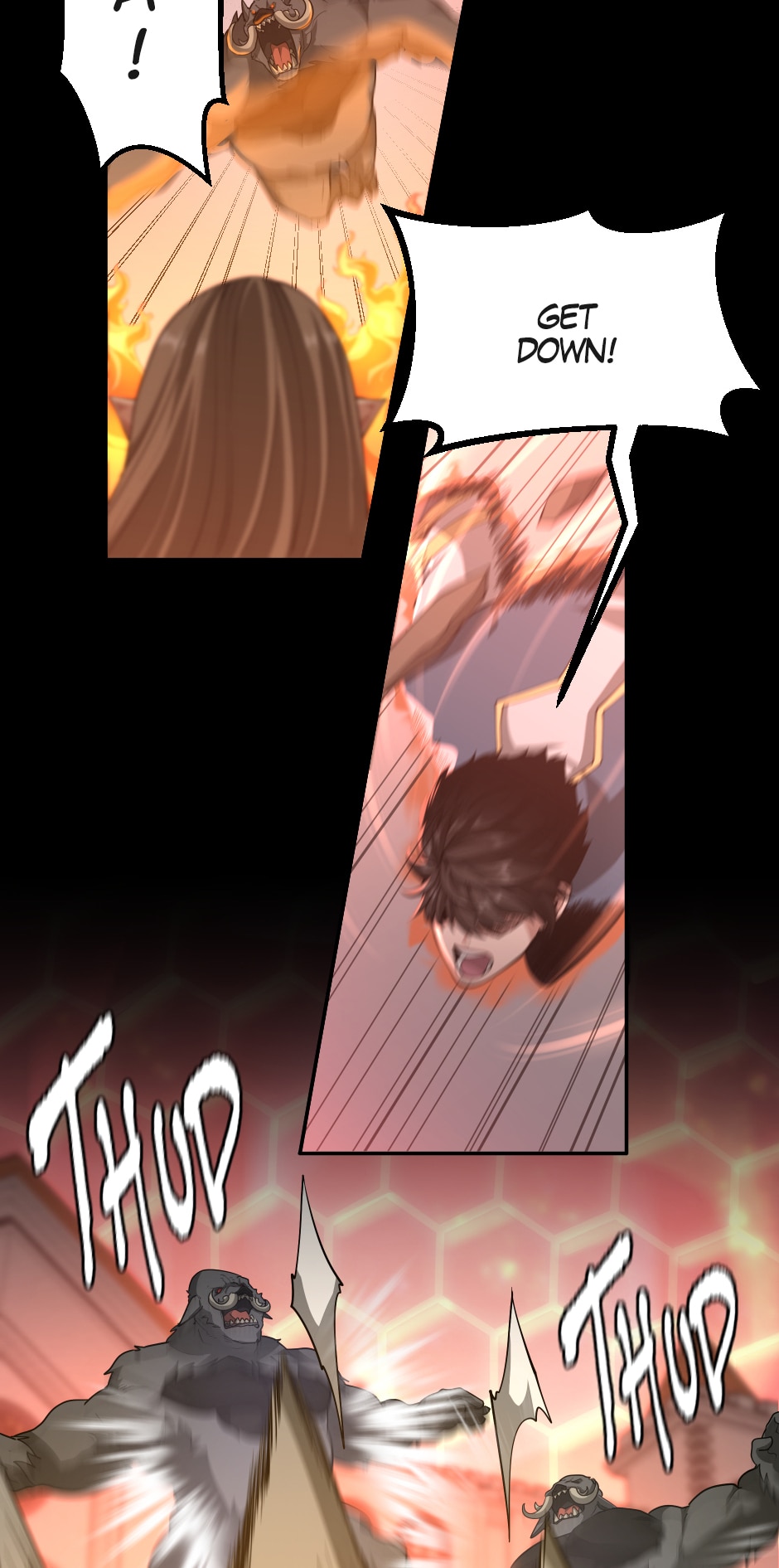 The Beginning After the End Chapter 135 - Academy Overrun image 42