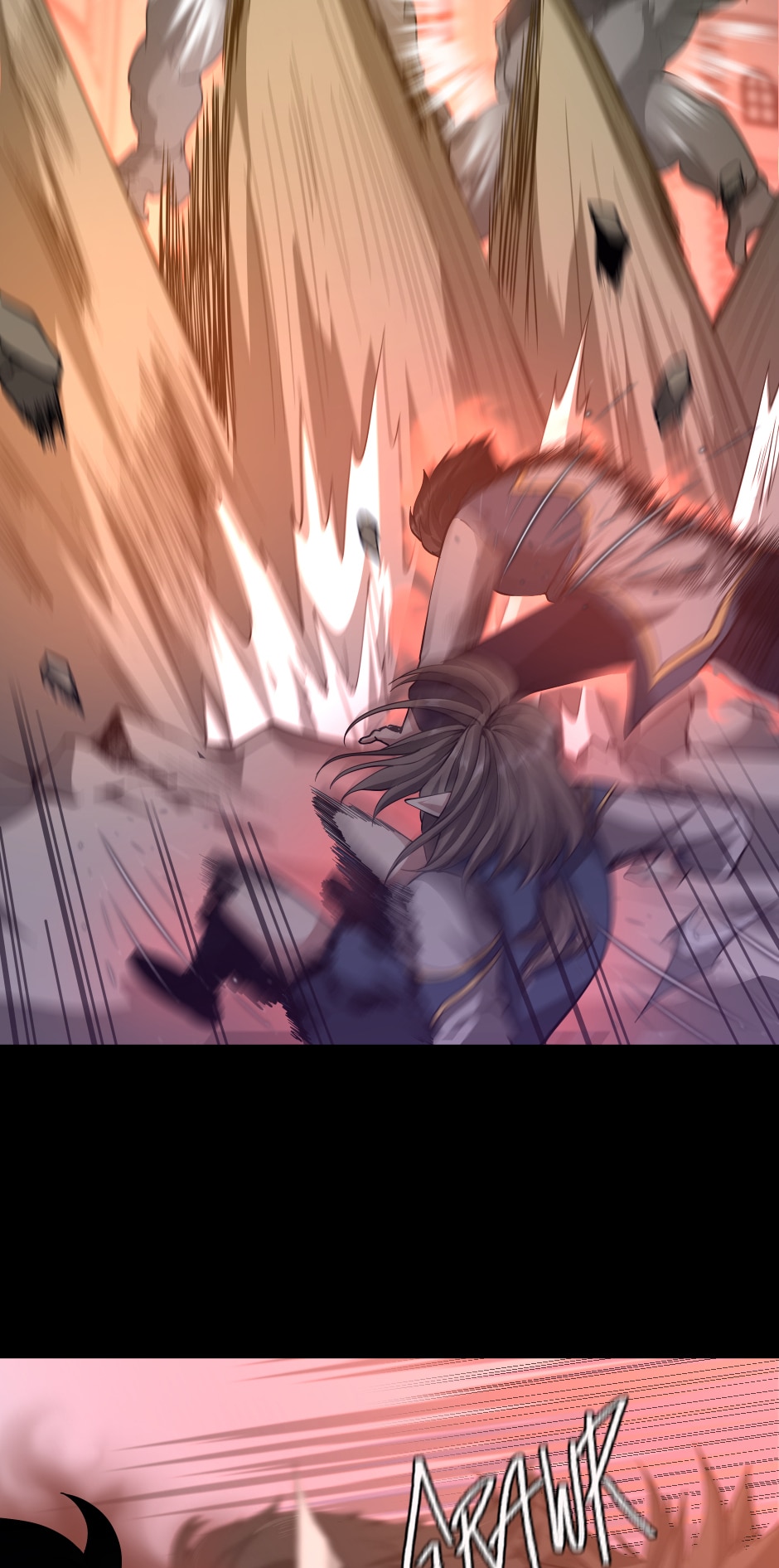 The Beginning After the End Chapter 135 - Academy Overrun image 43