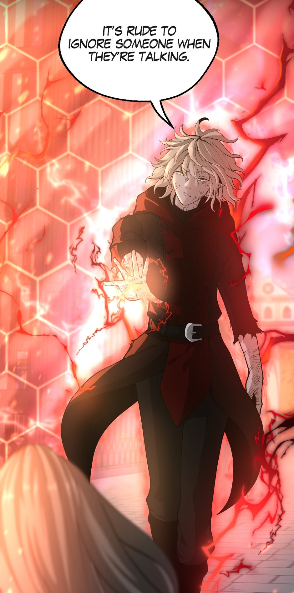 The Beginning After the End Chapter 135 - Academy Overrun image 4