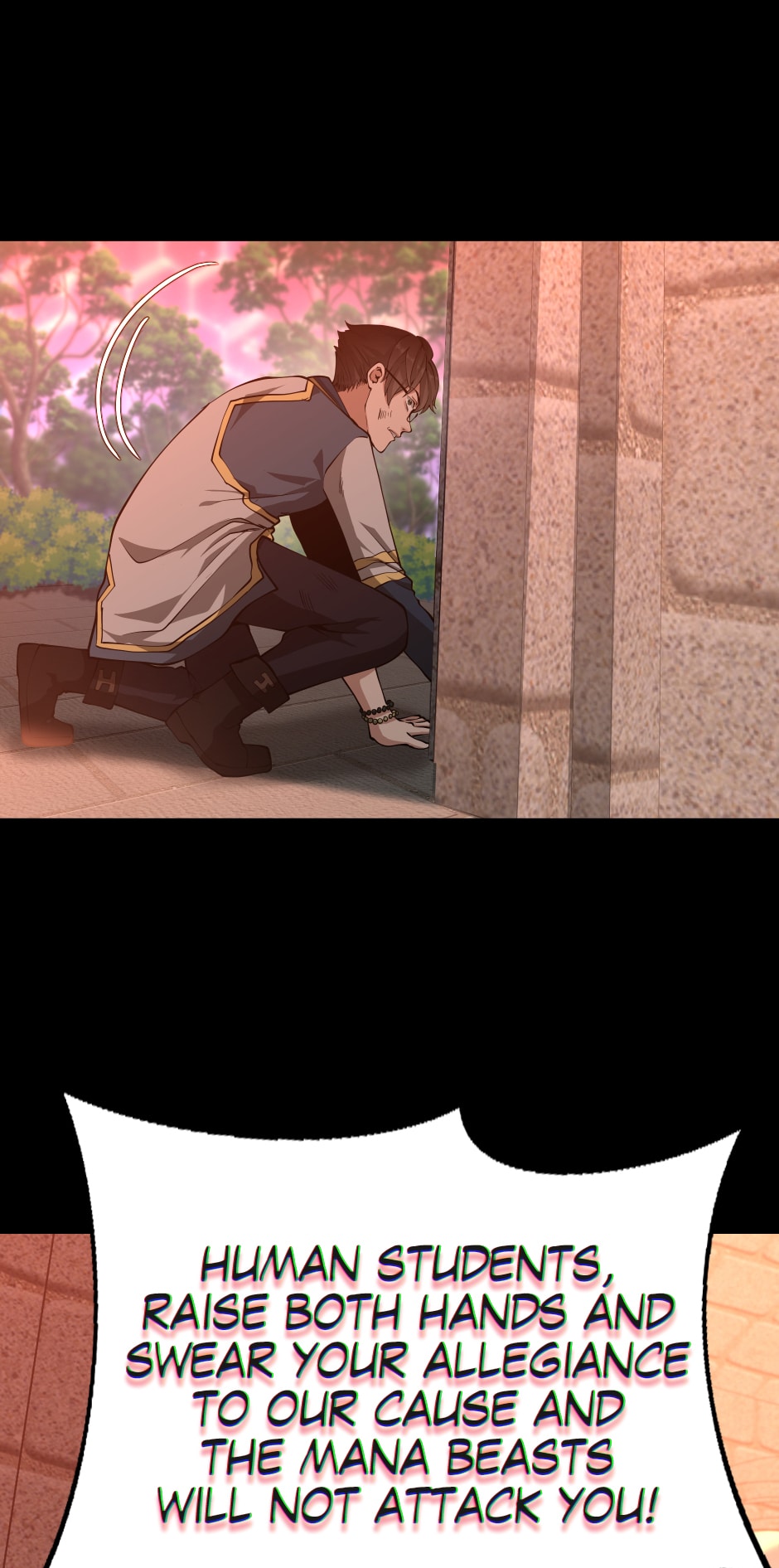 The Beginning After the End Chapter 135 - Academy Overrun image 51