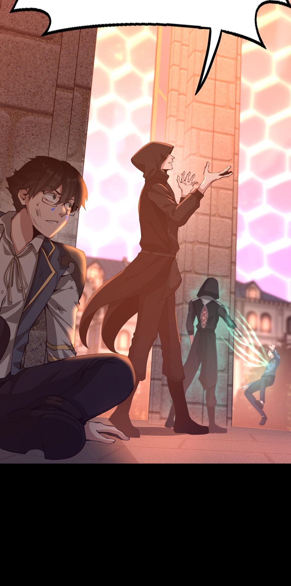 The Beginning After the End Chapter 135 - Academy Overrun image 52