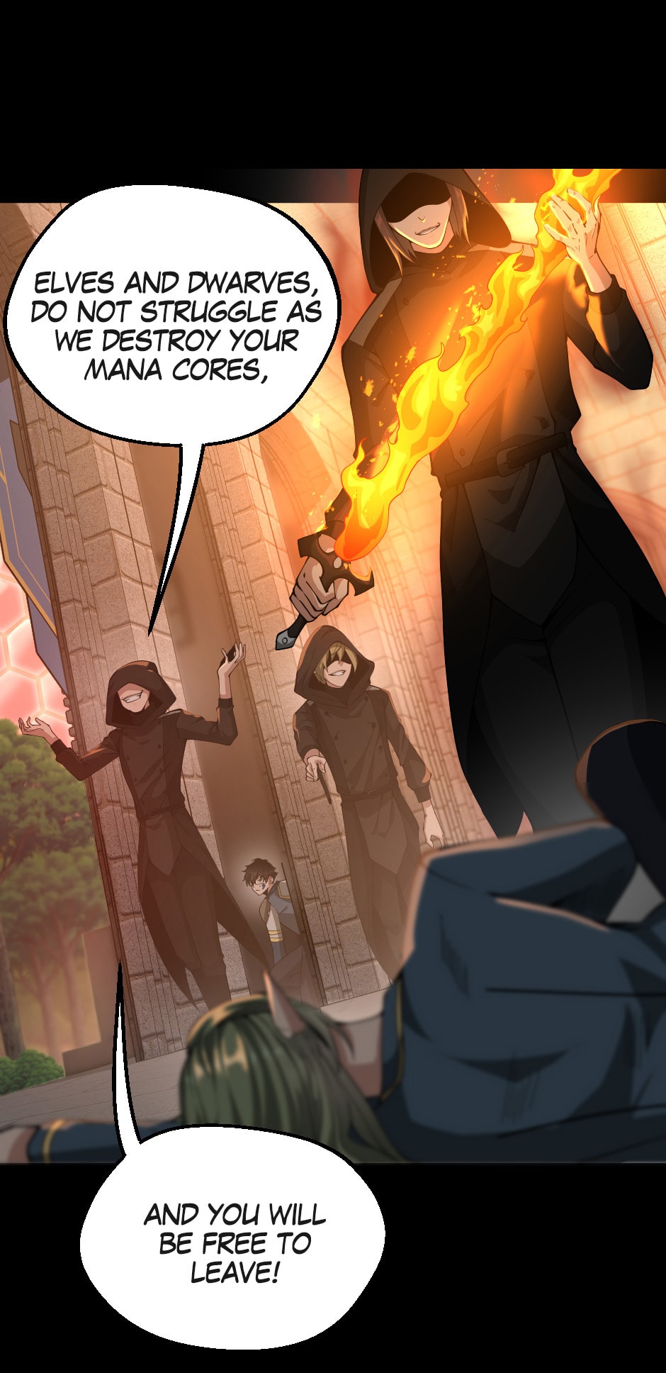 The Beginning After the End Chapter 135 - Academy Overrun image 53