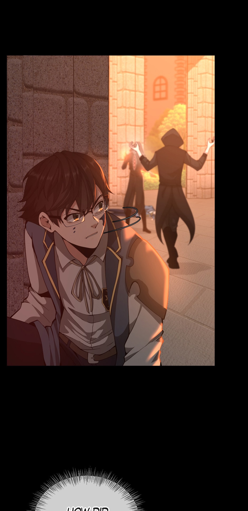 The Beginning After the End Chapter 135 - Academy Overrun image 54