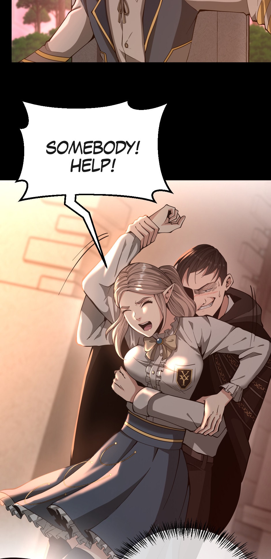 The Beginning After the End Chapter 135 - Academy Overrun image 56