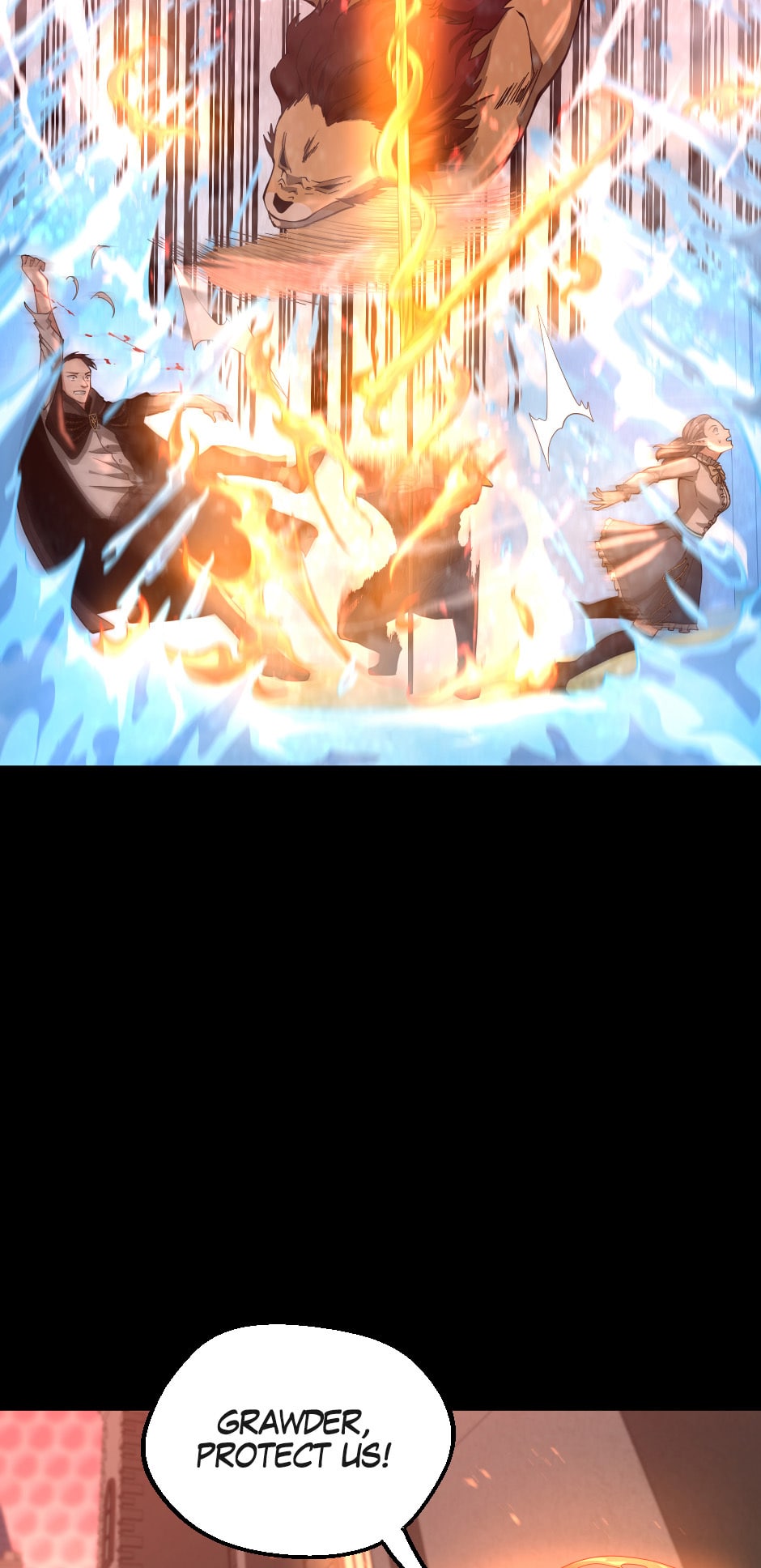 The Beginning After the End Chapter 135 - Academy Overrun image 61