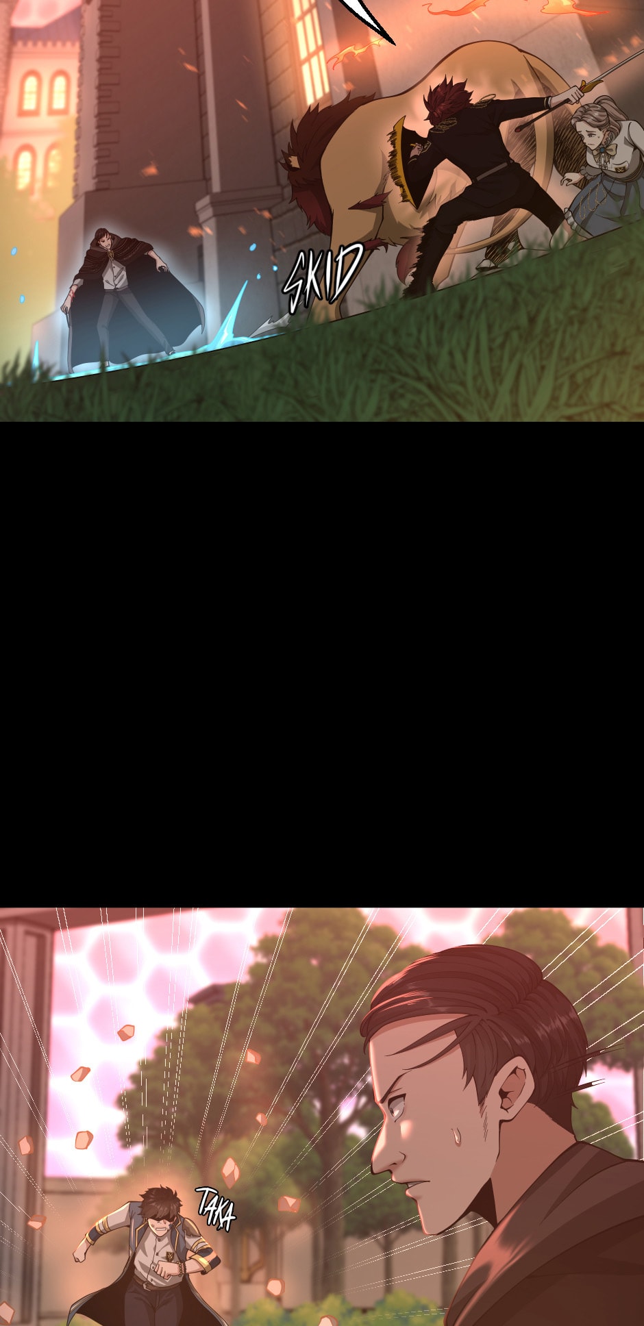 The Beginning After the End Chapter 135 - Academy Overrun image 62