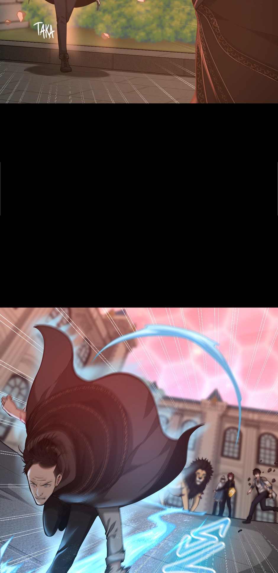 The Beginning After the End Chapter 135 - Academy Overrun image 63