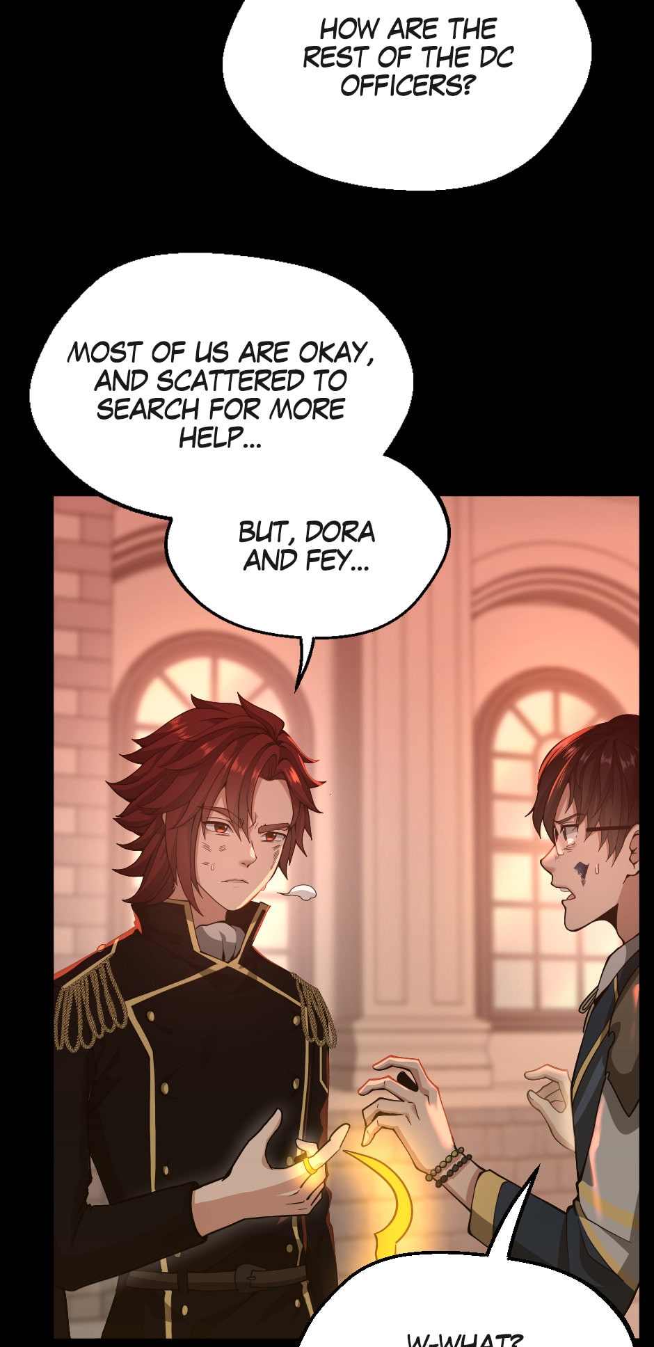 The Beginning After the End Chapter 135 - Academy Overrun image 65