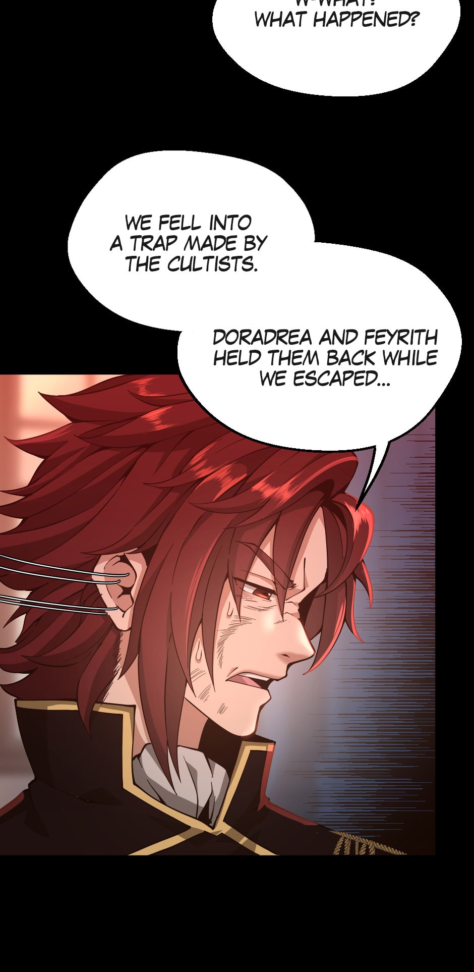 The Beginning After the End Chapter 135 - Academy Overrun image 66