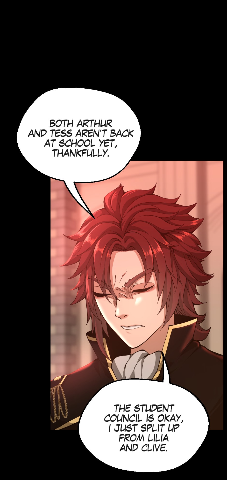 The Beginning After the End Chapter 135 - Academy Overrun image 68