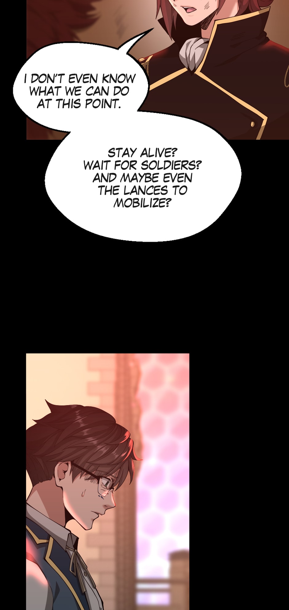 The Beginning After the End Chapter 135 - Academy Overrun image 71