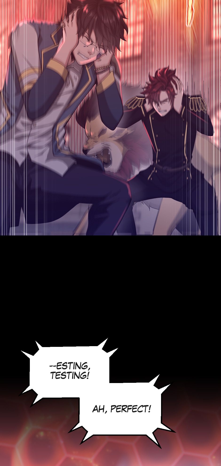 The Beginning After the End Chapter 135 - Academy Overrun image 73