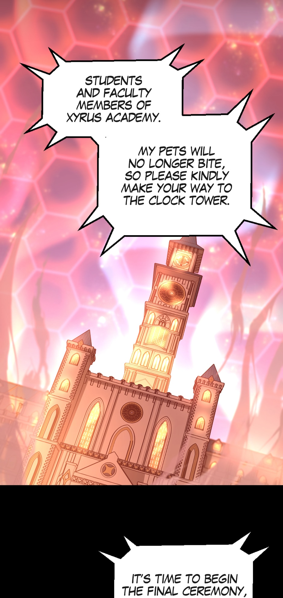 The Beginning After the End Chapter 135 - Academy Overrun image 74