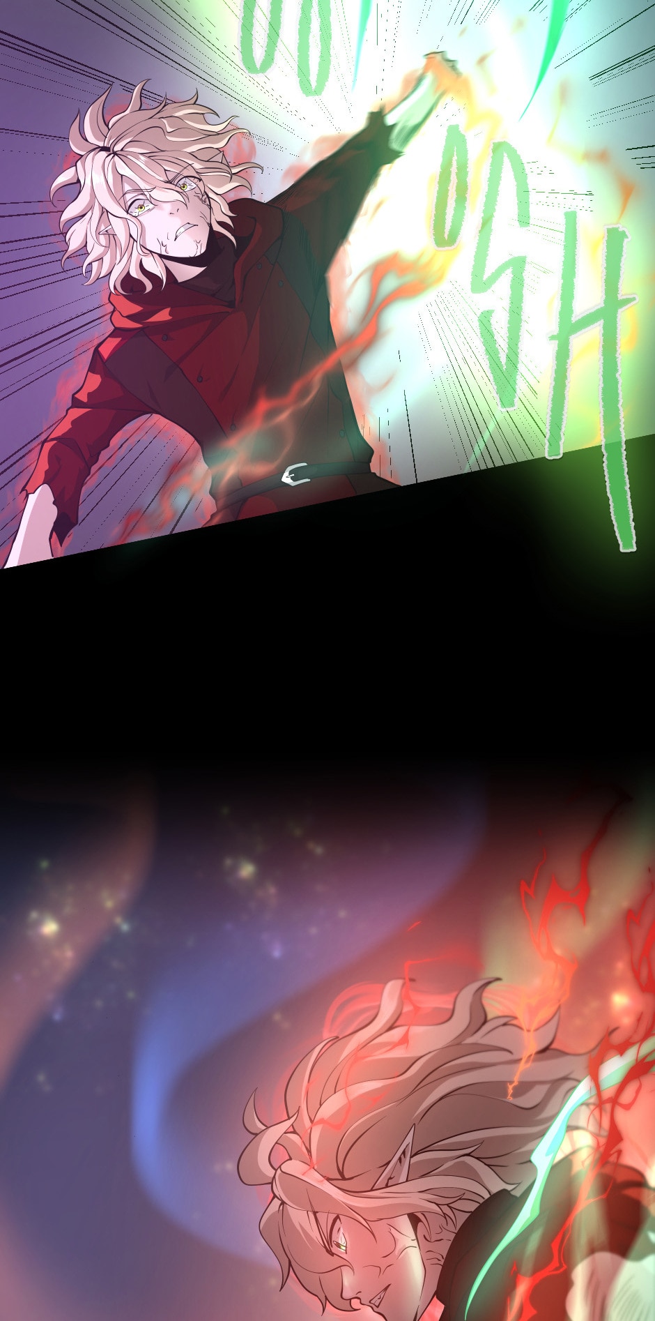 The Beginning After the End Chapter 135 - Academy Overrun image 7